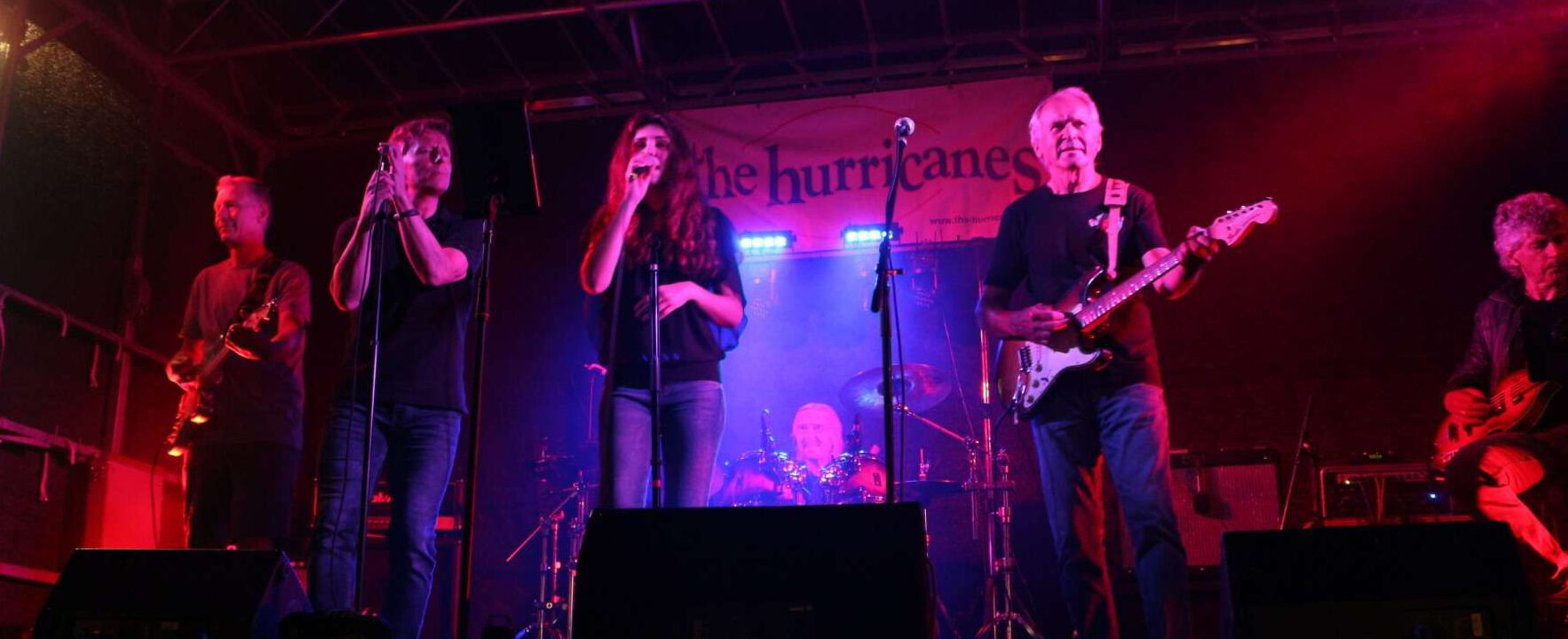 The Hurricanes Band